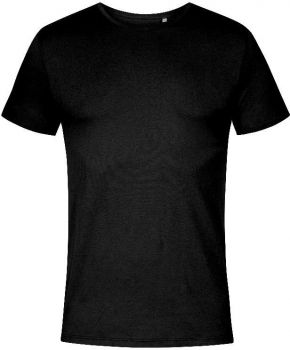 Promodoro | Pánské tričko X.O black 3XL