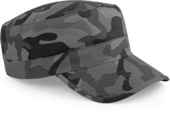Beechfield | čepice "Camo Army" urban camo onesize