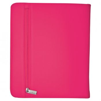 Nylonový folder Pink