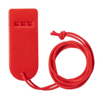 Forlong whistle red