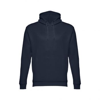 THC PHOENIX. Unisex mikina s kapucňou Námornícka modrá S