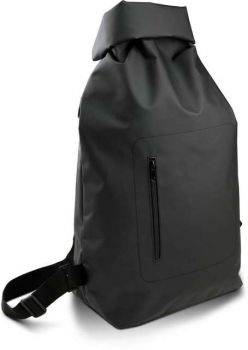 WATERPROOF SAILOR BAG Black U