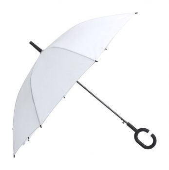 Halrum dáždnik white