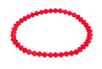 Cotla bracelet red