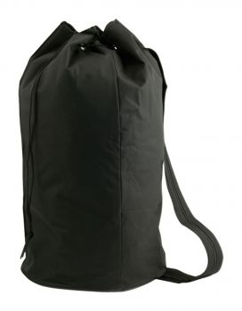 Giant sailor bag black