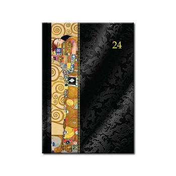 Denný diár A5 PRINT Klimt 2024