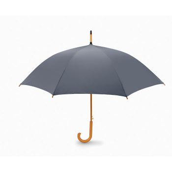 CUMULI Automatický deštník grey