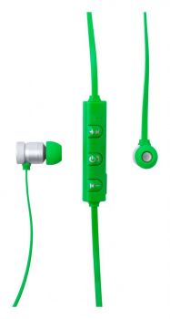 Voltar earphones green