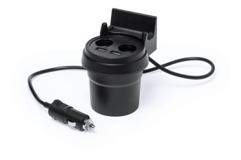 Kerub charger holder black
