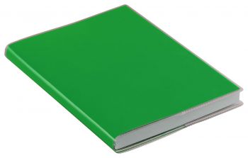 Taigan notebook green