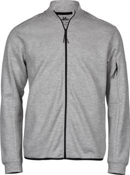 Tee Jays | Mikina "Athletic" heather grey S