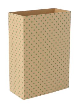 CreaSleeve Kraft 389 papierový obal z kraftového papiera na zákazku natural