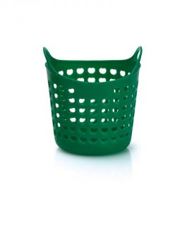 Domi multifunctional basket green