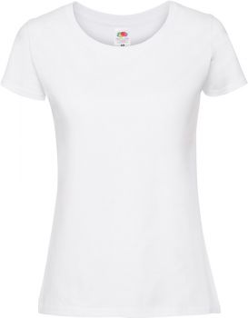 F.O.L. | Dámské tričko white S