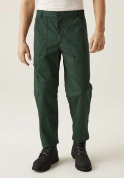 ACTION - TROUSERS (LONG) Green 50