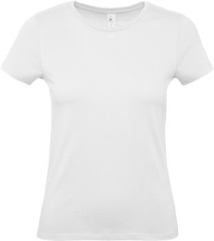 B&C | Dámské tričko white M