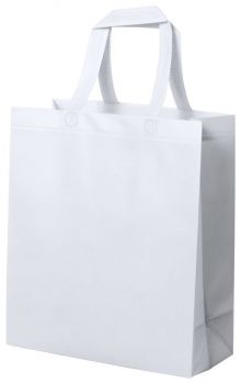 Fimel shopping bag white