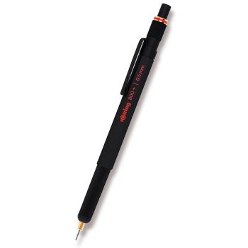 rOtring 800+ Black MC 0,5 mm + stylus