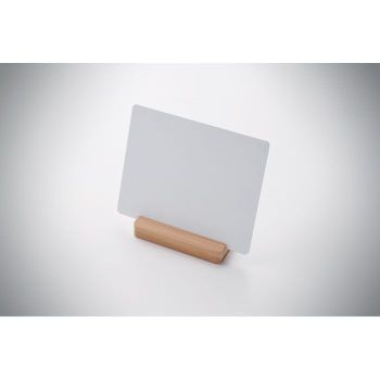 PROPLATE Sublimační reklamní deska Barva Dřeva