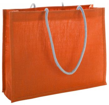 Hintol beach bag orange
