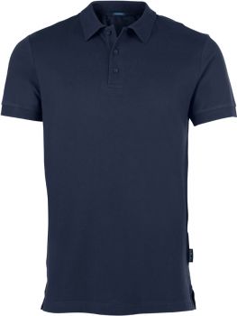 HRM | Pánské Luxury Stretch polo navy M