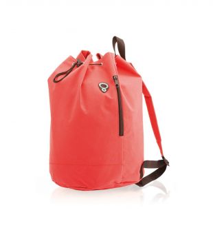 Sinpac backpack red