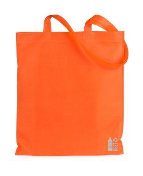 Rezzin RPET nákupná taška orange