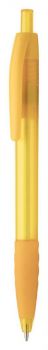 Haftar guľôčkové pero žltá