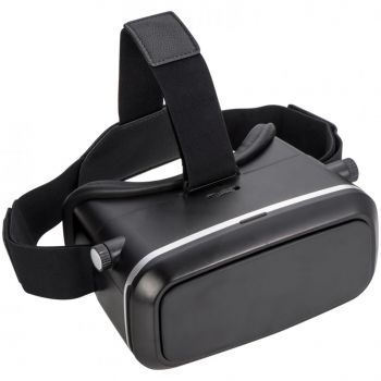 Virtuálne okuliare z PVC Čierna