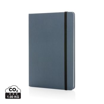 Kamenný zápisník s kraftovým obalom A5 Craftstone kráľovská modrá