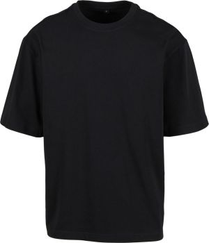 Build your Brand | Pánské těžké tričko "Loose Fit" black M