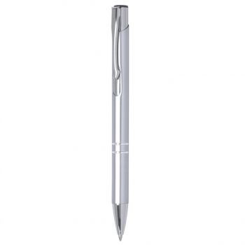 Trocum ballpoint pen silver