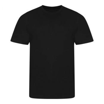 TRI-BLEND T Solid Black M