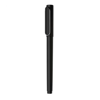 Pero X6 s viečkom čierna