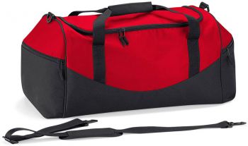 Quadra | Týmová cestovní taška classic red/black onesize