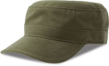 Atlantis | Vojenská kšiltovka olive onesize