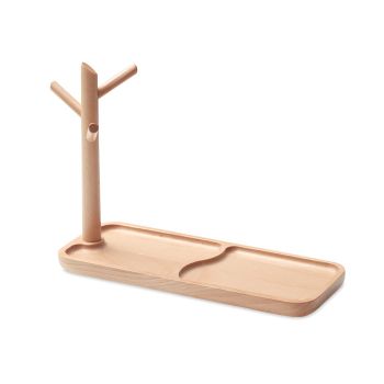 RAMA Dřevěný organizér wood