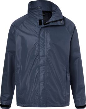 James & Nicholson | Pánská outdoorová bunda navy XXL