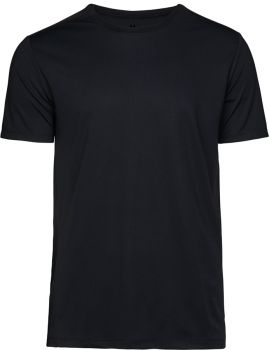 Tee Jays | Pánské luxusní sportovní tričko black S
