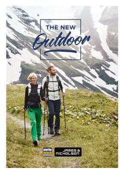 James & Nicholson | Katalog Outdoor/Trekking Standard DE N