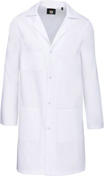 Kariban | Unisex pracovní plášť white XL