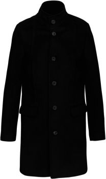 Kariban | Pánský kabát "Premium" black (52)