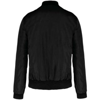 MEN'S BOMBER JACKET Black M
