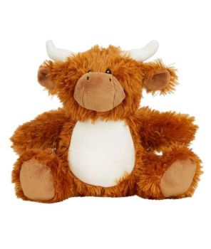 PRINTME MINI Highland Cow U