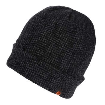 PRO MARL KNIT BEANIE Black U