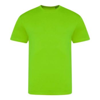 ELECTRIC TRI-BLEND T Electric Green L