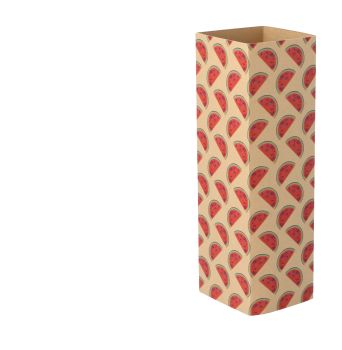 CreaSleeve Kraft 370 papierový obal z kraftového papiera na zákazku natural