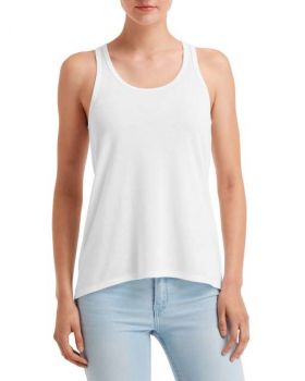 WOMEN'S FREEDOM TANK White M