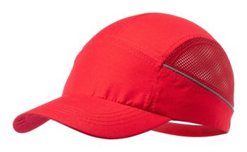 Isildur baseballová čiapka red