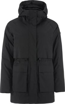 Craft | Dámská zateplená parka black L
